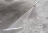 Pressure Washing Concrete